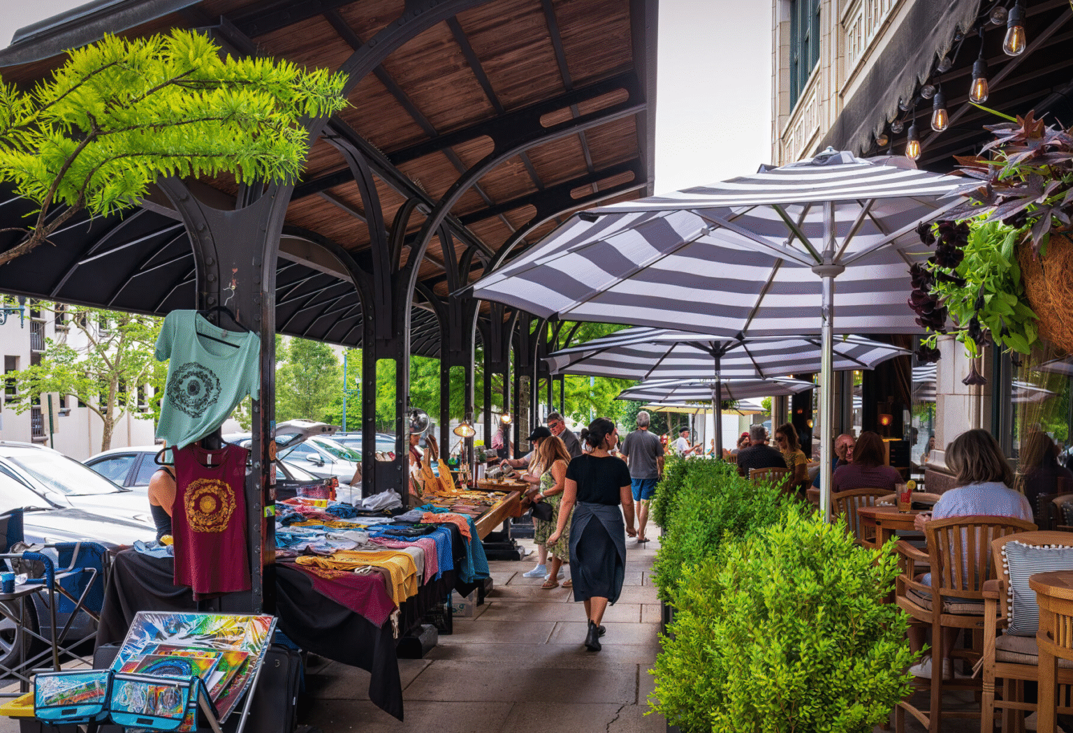 Grove Arcade