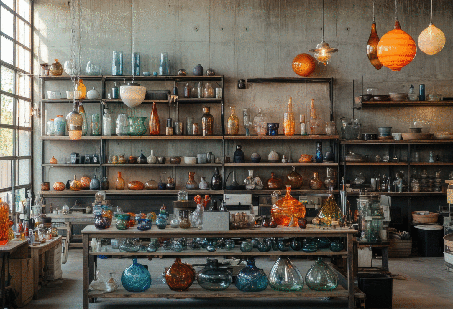 Lexington Glassworks