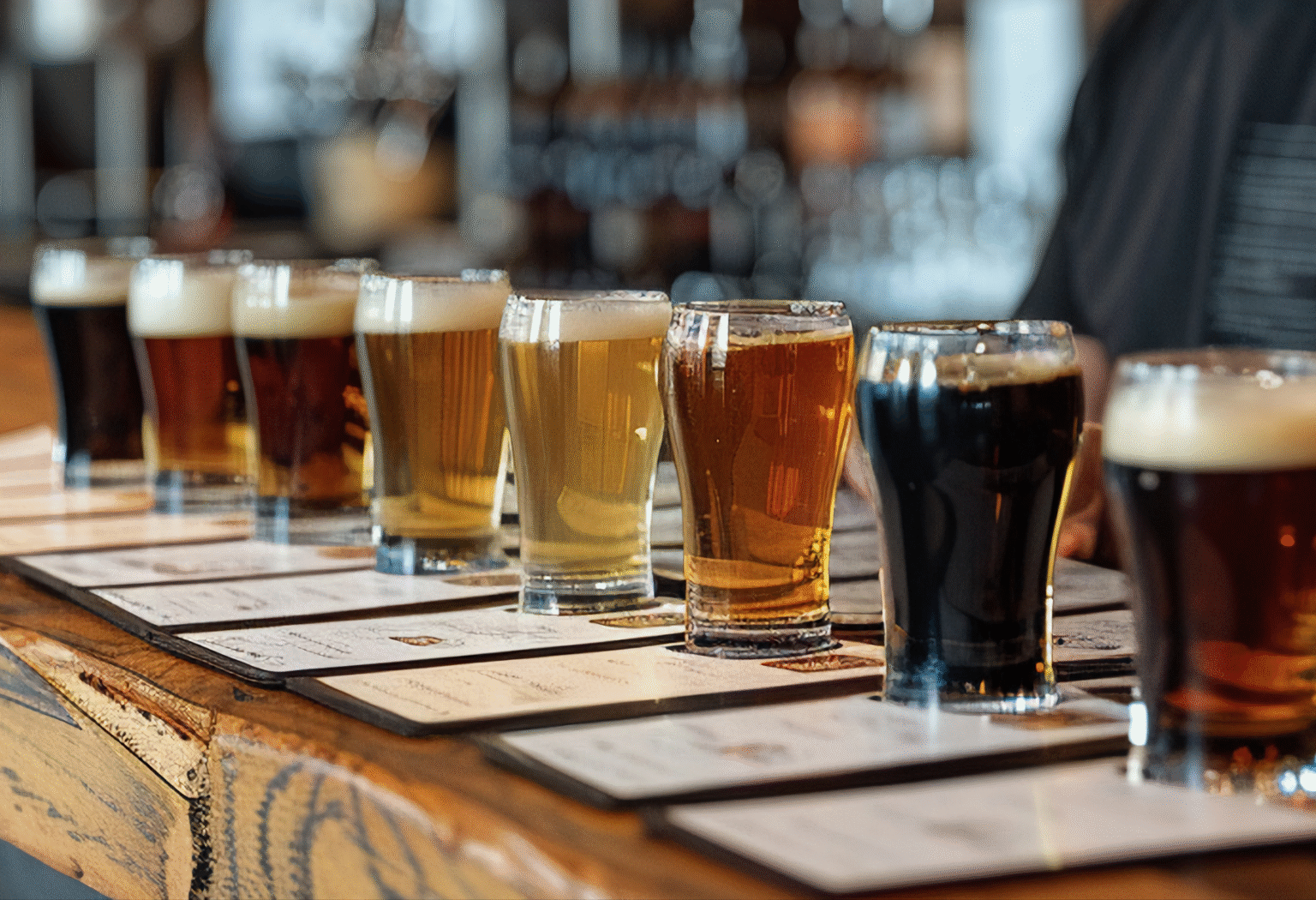 Asheville’s Breweries