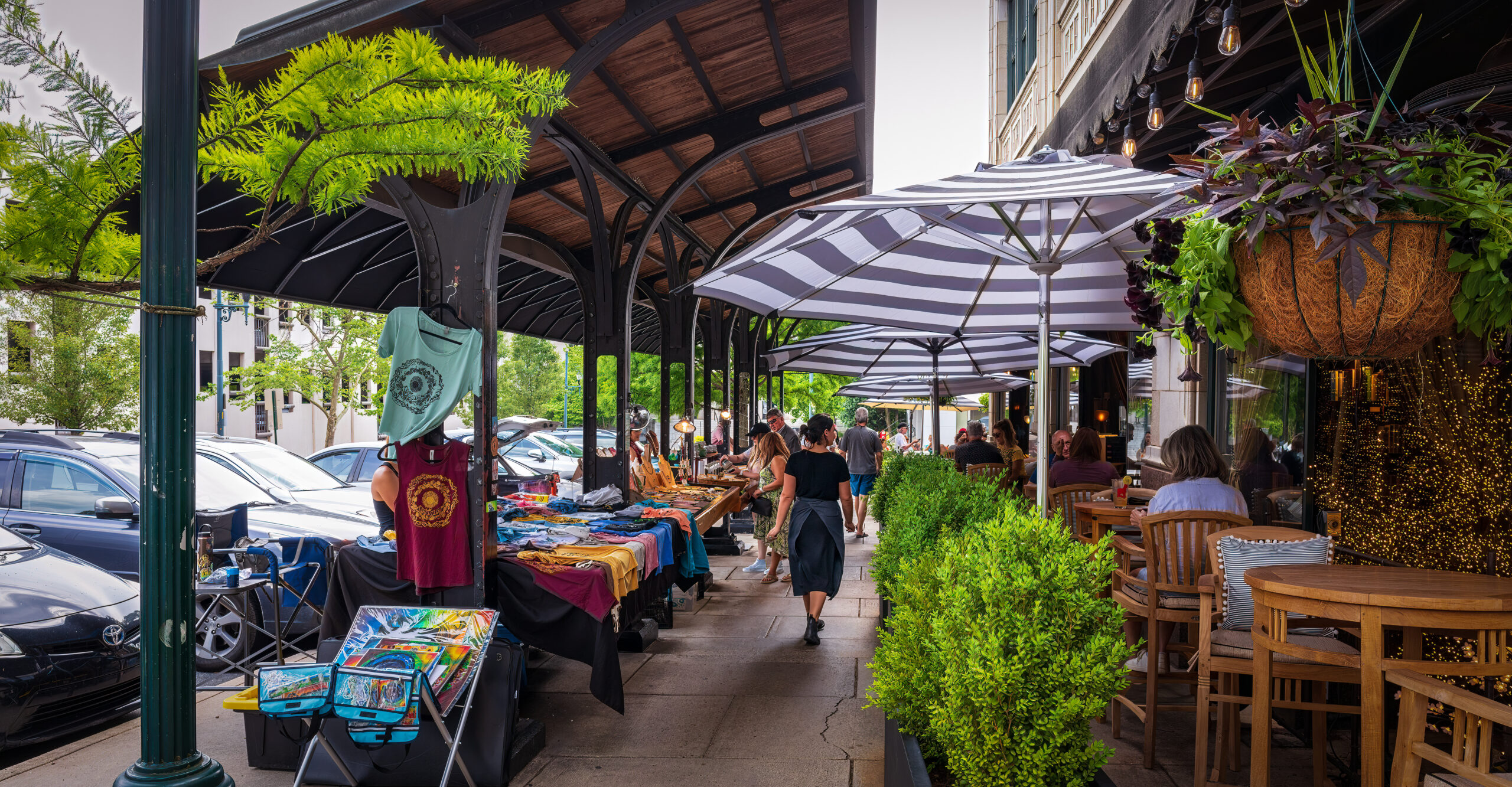 Grove Arcade